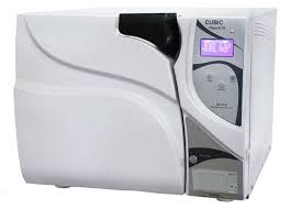 تصویر 1 از خرید آسان اتو کلاو دندانپزشکی آویکو مدل کوبیک Cubic (حجم 32لیتری)